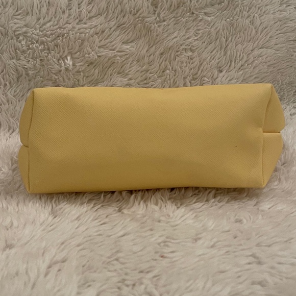 🌼HP🌼 Rae Dunn POSITIVITY PLEASE Cosmetic Pouch - Picture 3 of 5